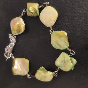 Shell Bracelet